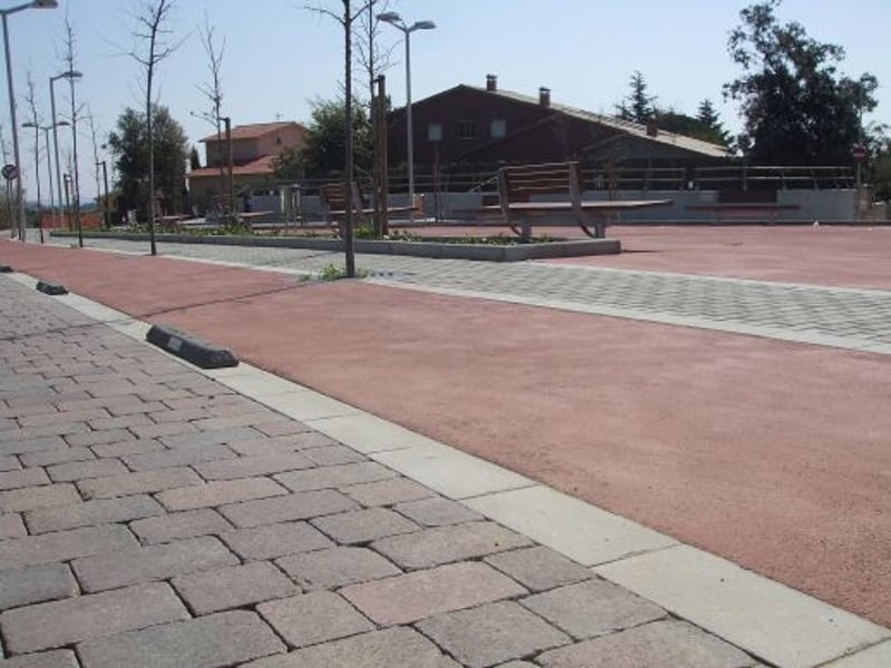 Coated Asphalt Surface  preview 9