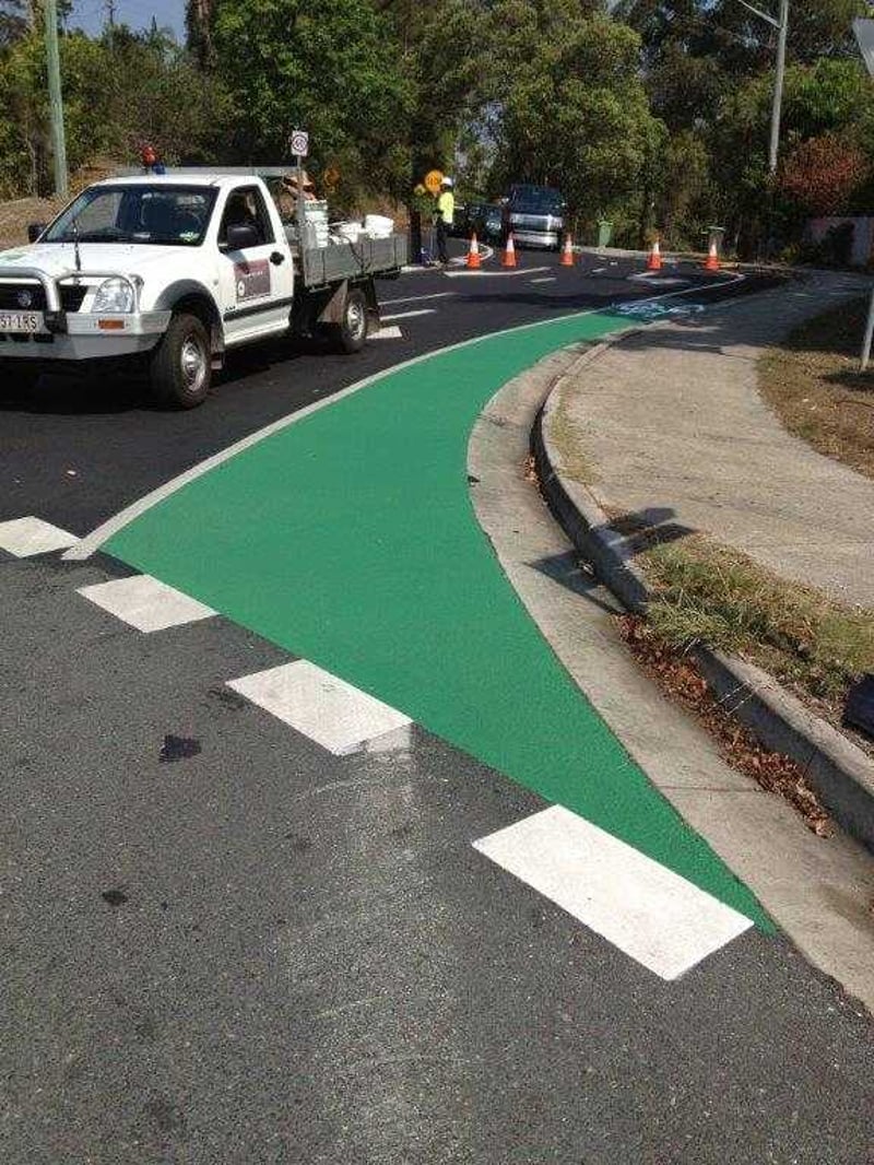 Brisbane Australia Bike Lane preview 4
