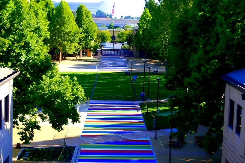 Google Headquarters preview 2