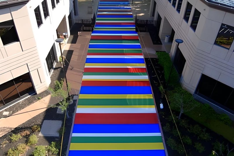 Google Headquarters preview 3