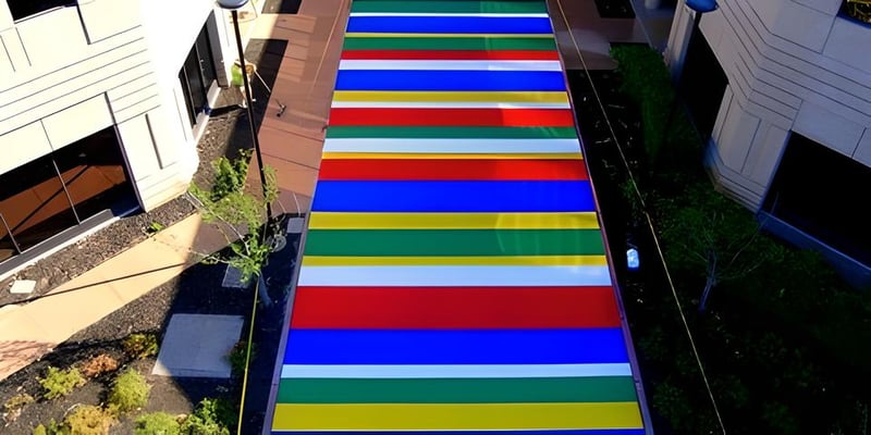 Google Headquarters preview 4