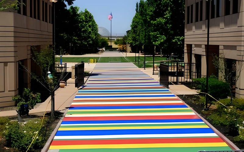 Google Headquarters preview 8
