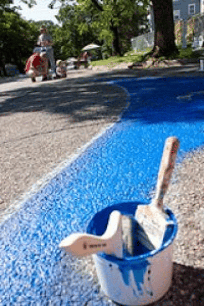 Painting the Pavement in St. Paul preview 11