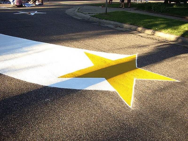 Painting the Pavement in St. Paul preview 7