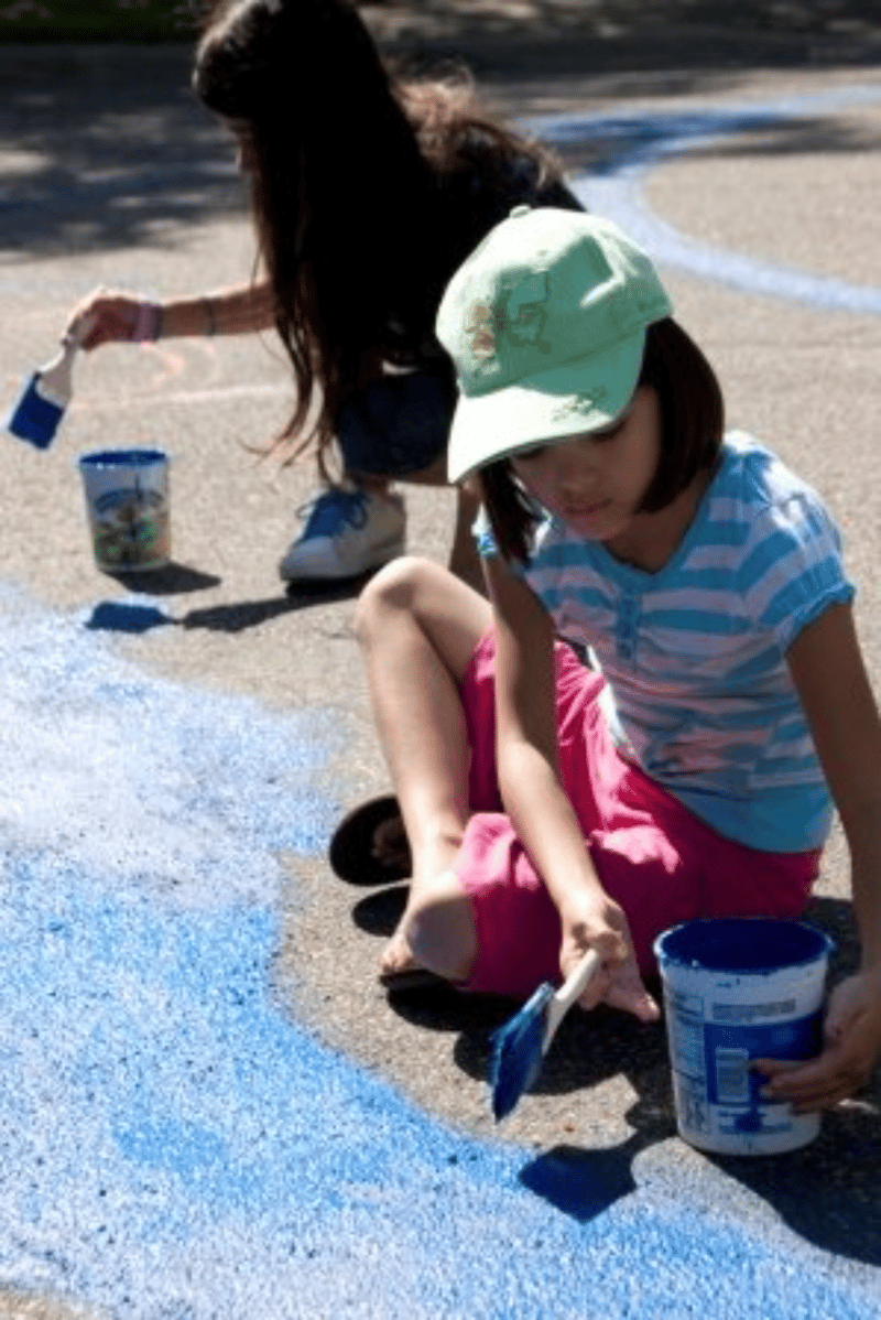 Painting the Pavement in St. Paul preview 10