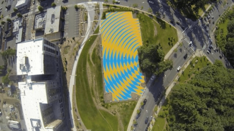 Skypainting by John Fleming preview 3