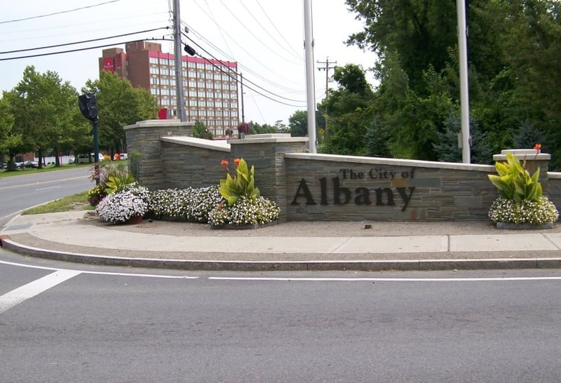 City of Albany NY