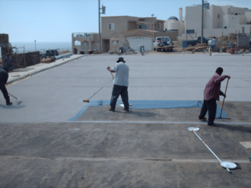 Parking Lot Baja, Mexico  preview 5