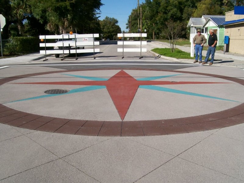 Custom Compass