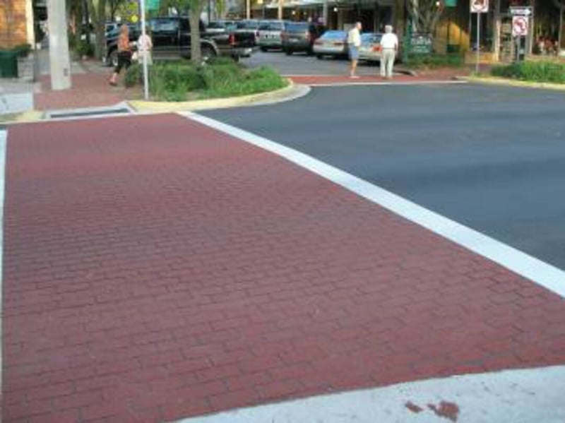 Eustis Crosswalks