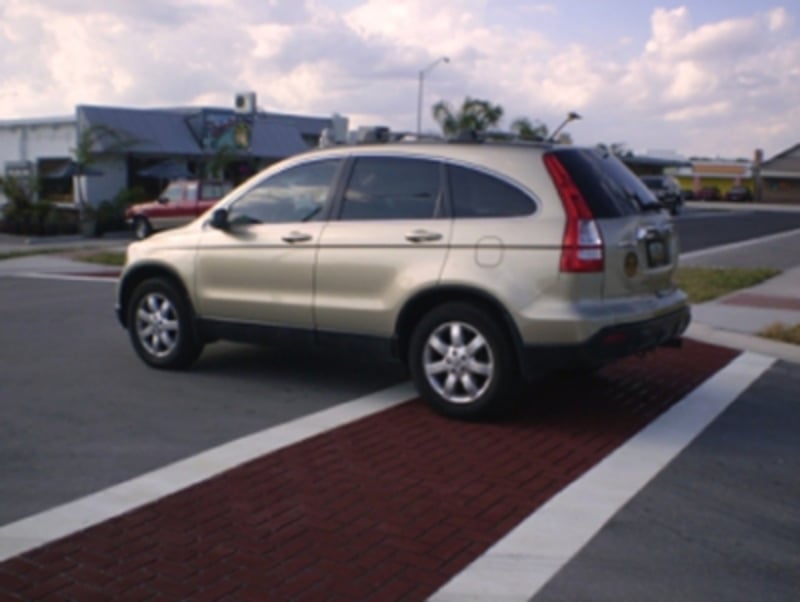 Crosswalks Flagler Beach