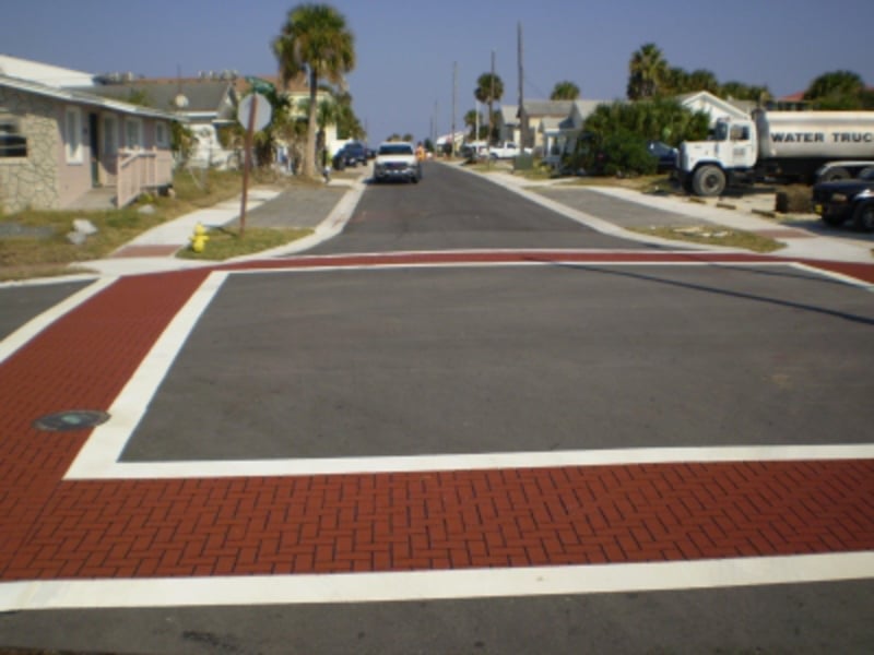 Crosswalks Flagler Beach preview 3