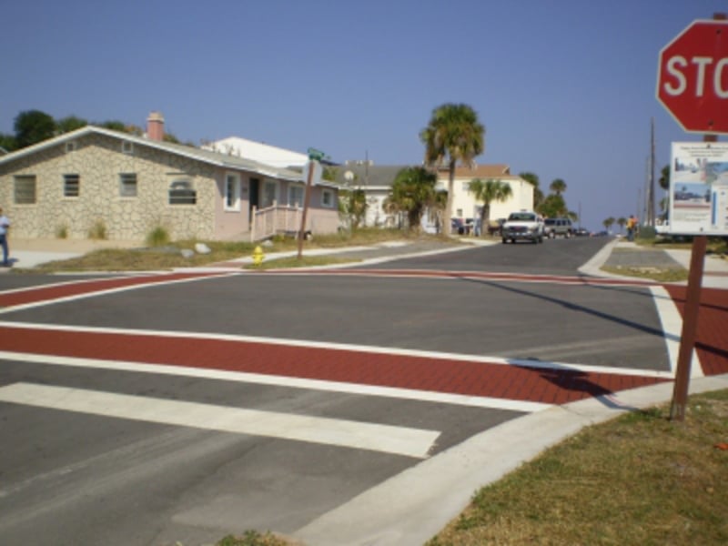 Crosswalks Flagler Beach preview 4