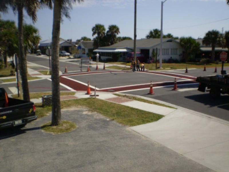 Crosswalks Flagler Beach preview 5