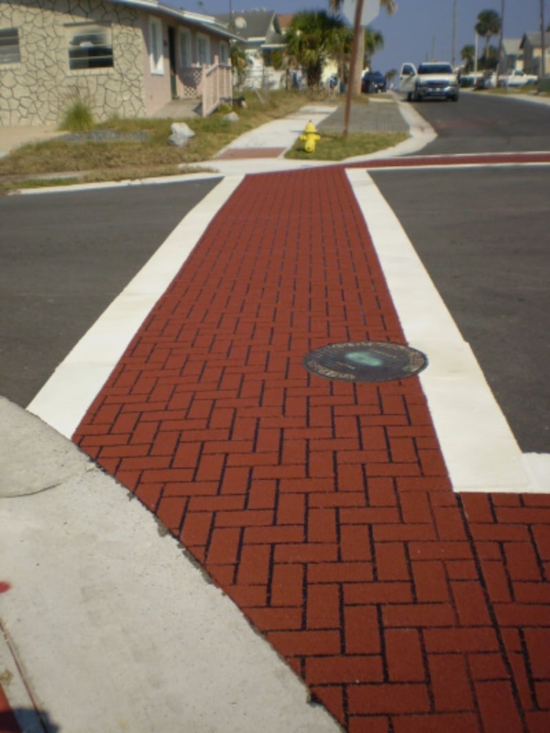 Crosswalks Flagler Beach preview 6