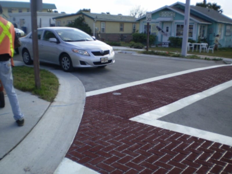 Crosswalks Flagler Beach preview 7
