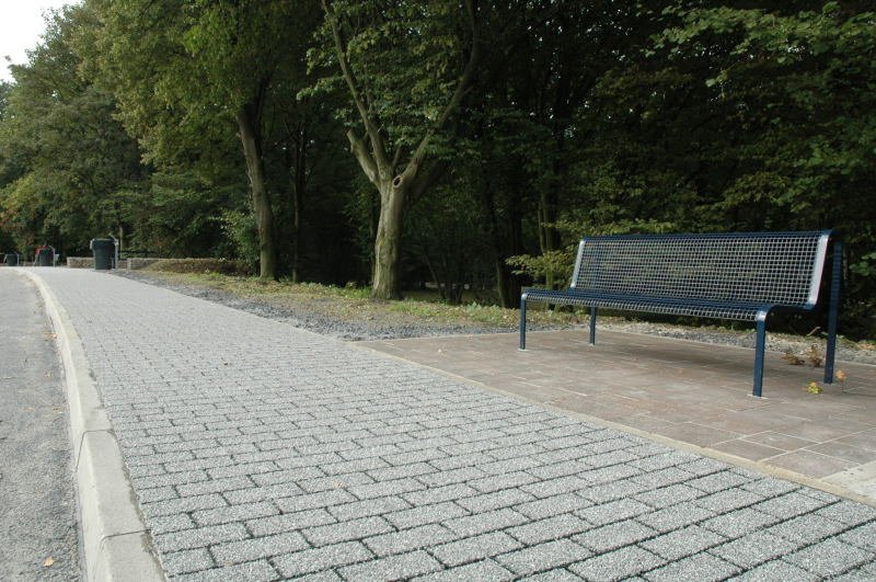 Authobahn Rest Stop