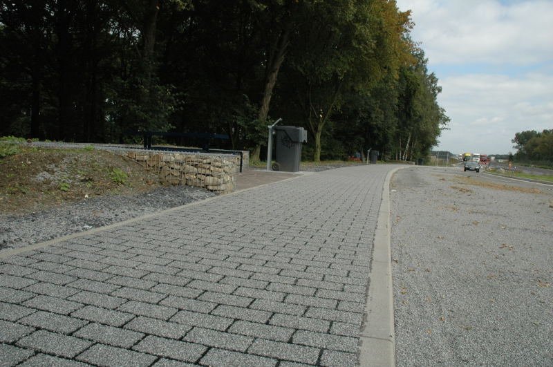 Authobahn Rest Stop preview 2