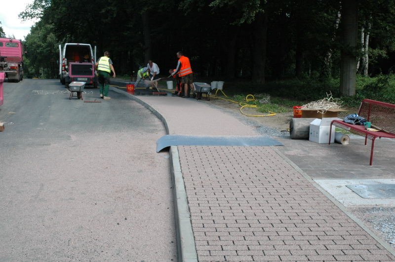 Authobahn Rest Stop preview 4