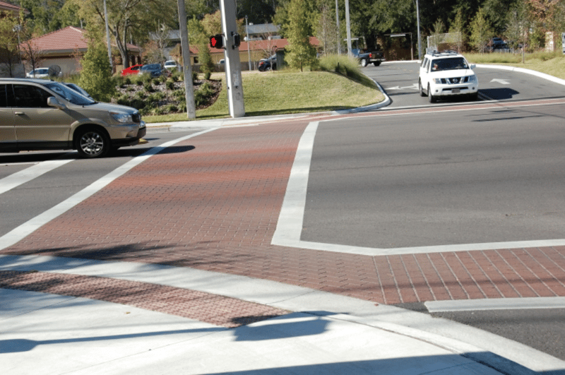 Crosswalks Gainesville