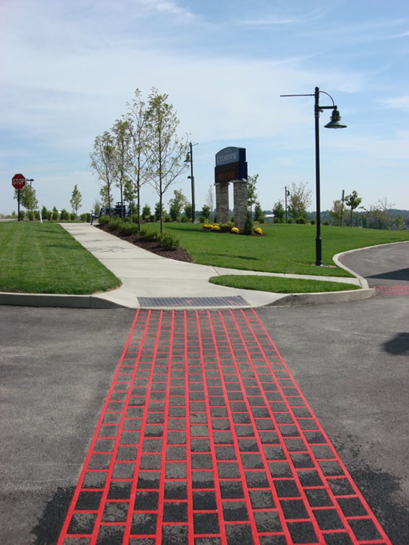 Pine Township Crosswalks preview 2