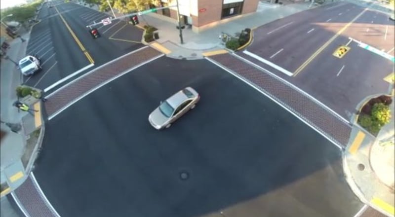 Wenatchee Crosswalks