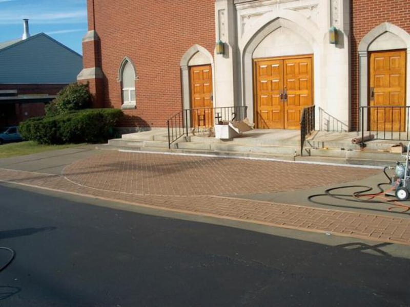 Church Entrance preview 3