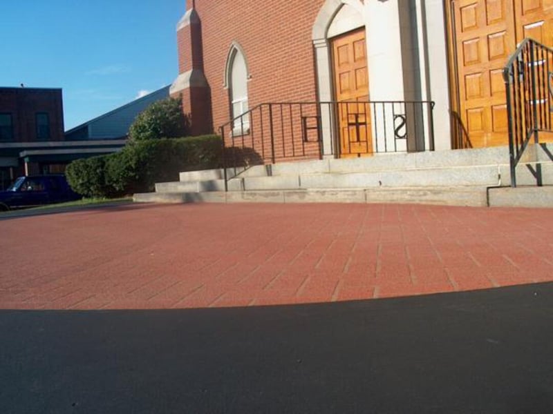 Church Entrance preview 6