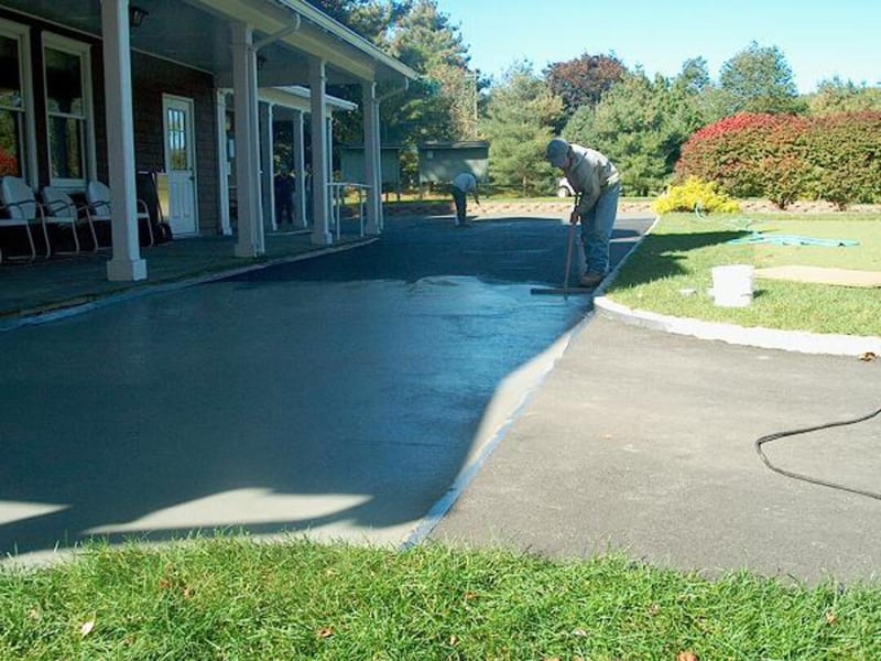 Golf Club Entrance 