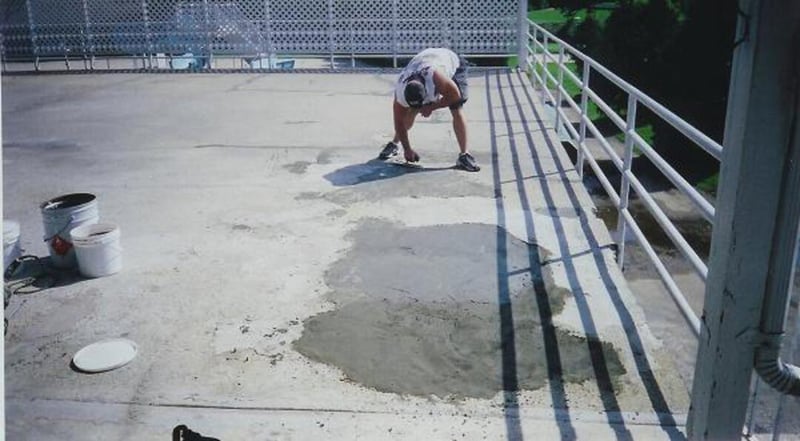 Golf Club Deck preview 2