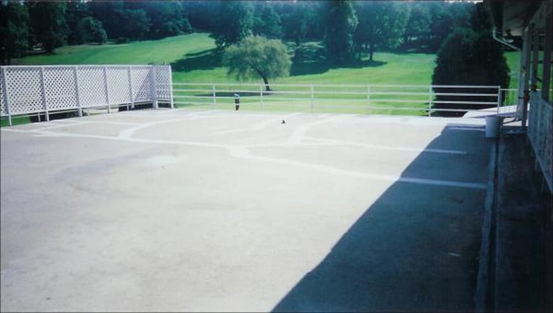 Golf Club Deck preview 3