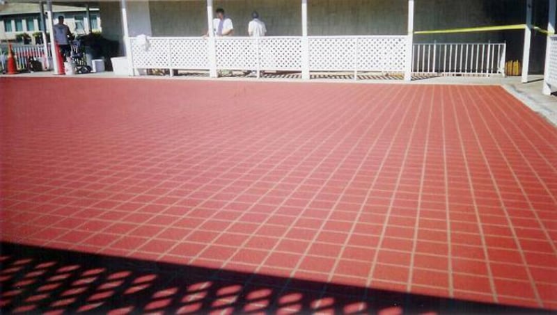 Golf Club Deck preview 5