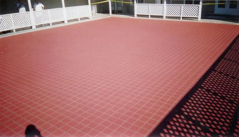 Golf Club Deck preview 6