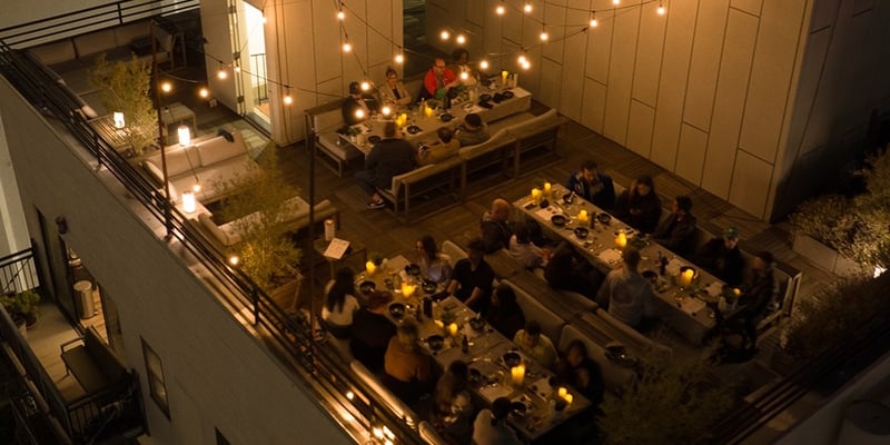 DTLA Dinner Club Rooftop preview 3