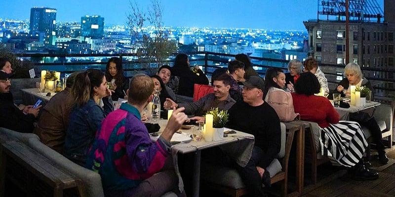 DTLA Dinner Club Rooftop preview 4
