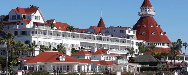 Hotel Del Coronado