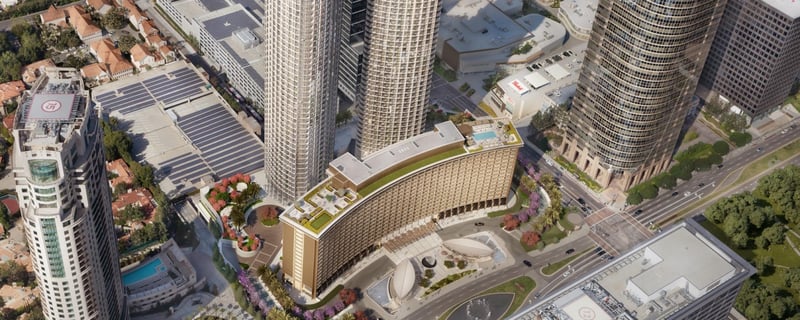 Century Plaza Hotel