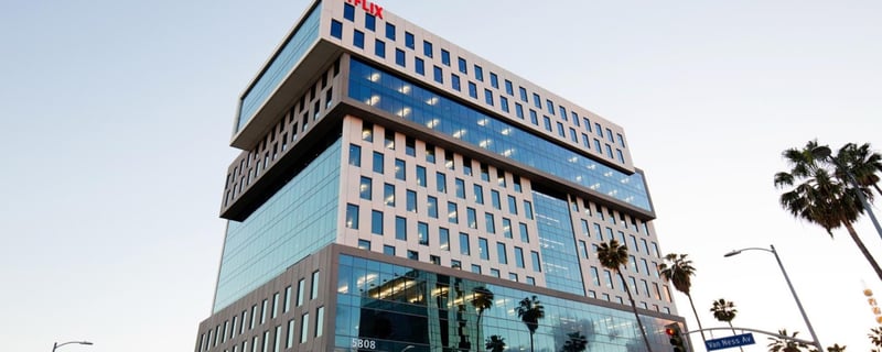 NETFLIX Campus