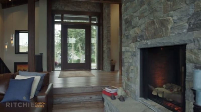 Okanagan Vineyard Estate Home