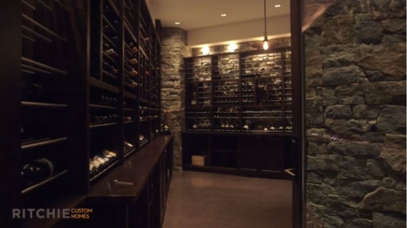 Okanagan Vineyard Estate Home preview 4