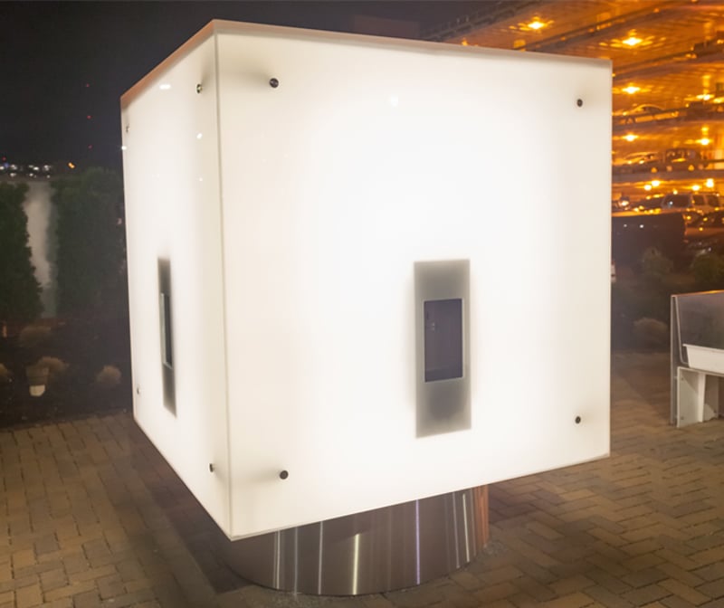 The Water Cube Installation preview 2