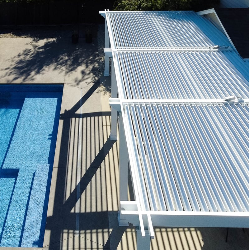 Shade for New Pool preview 6
