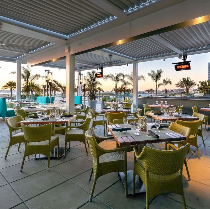 Del Frisco’s San Diego preview 2