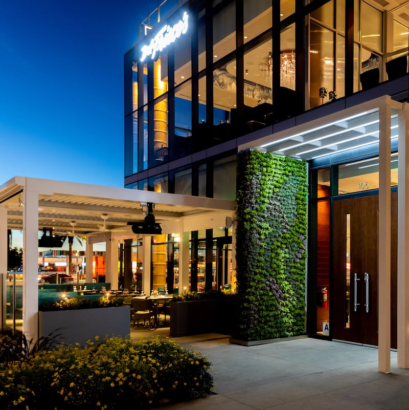 Del Frisco’s San Diego preview 5