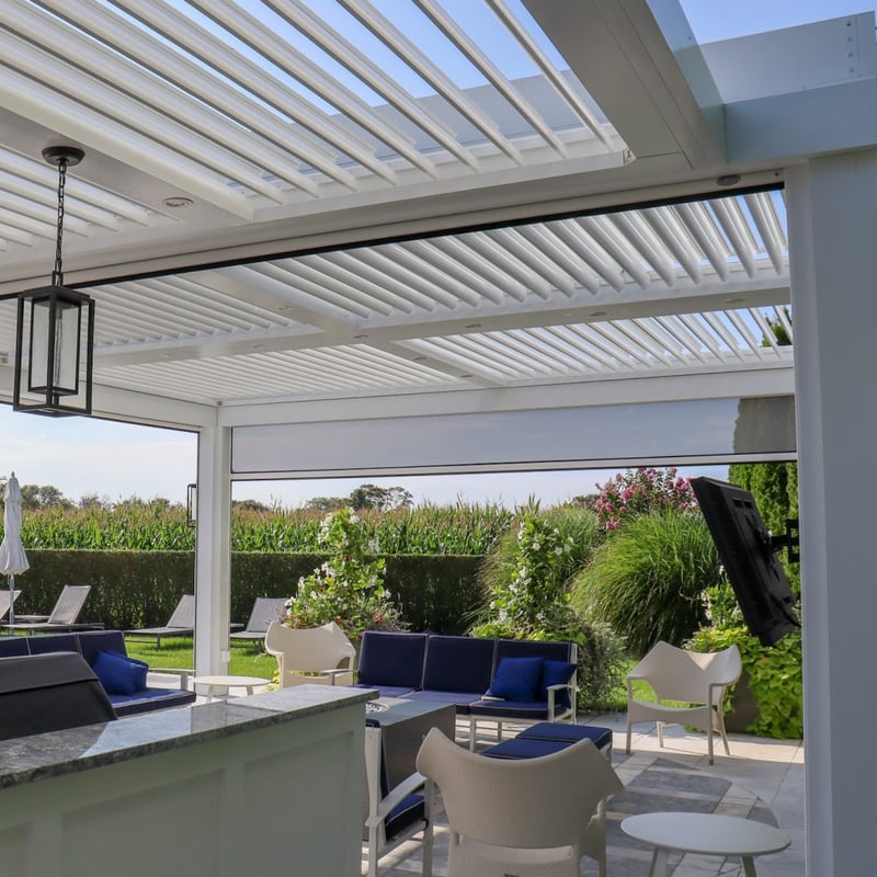 The Hamptons Backyard Reno preview 5