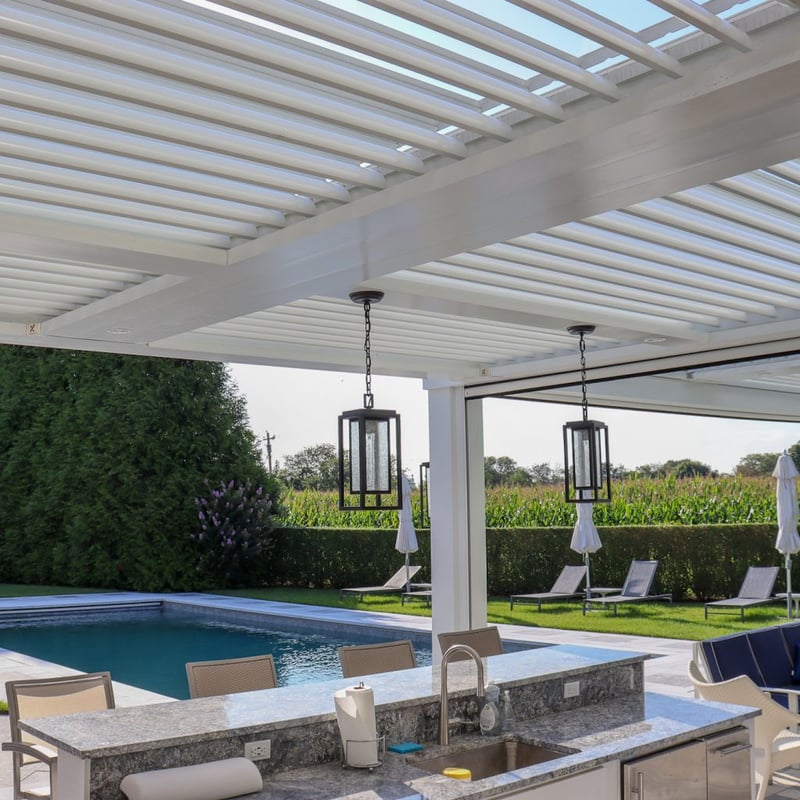 The Hamptons Backyard Reno preview 6