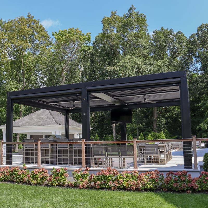 Dream Outdoor Kitchen preview 2