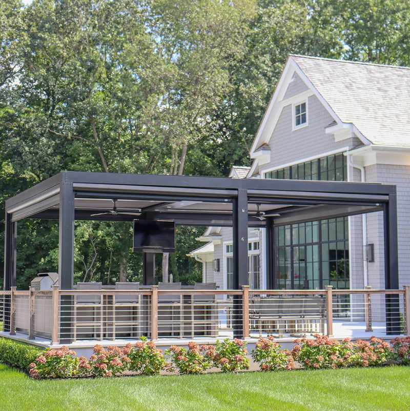 Dream Outdoor Kitchen preview 4