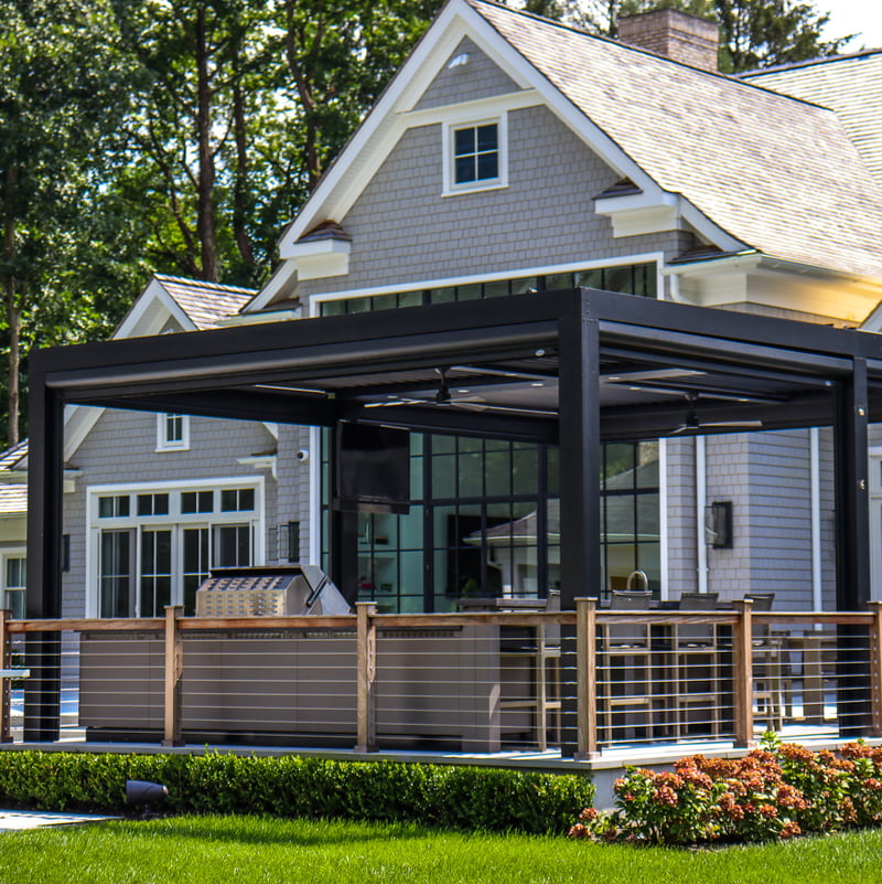 Dream Outdoor Kitchen preview 5