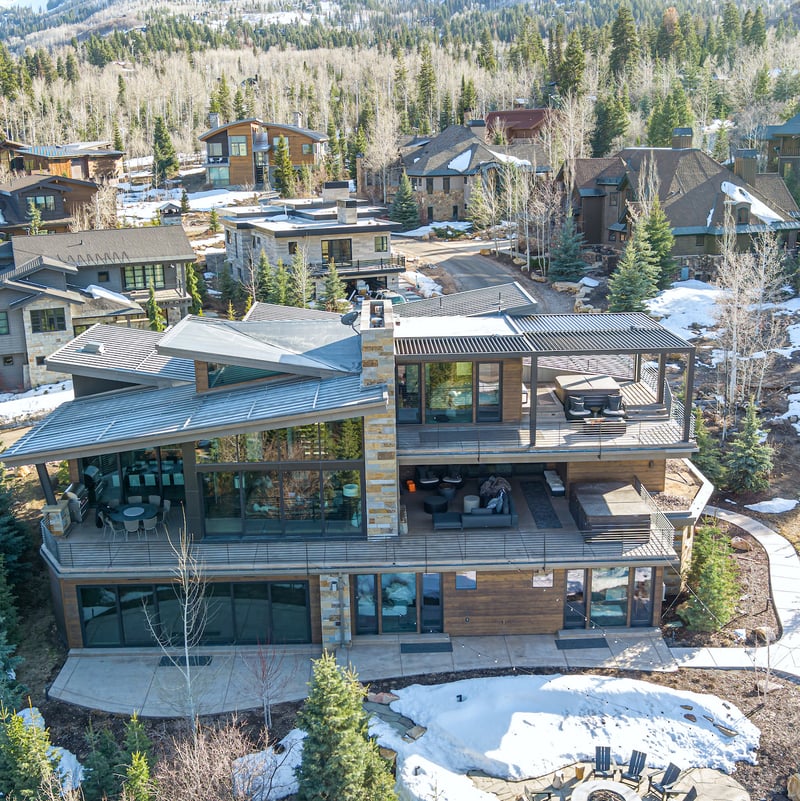 Park City Custom Retreat  preview 4